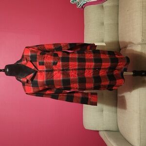 Plaid Pajama Dress!